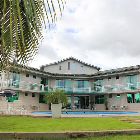 Xingu Praia Hotel Altamira  Εξωτερικό φωτογραφία
