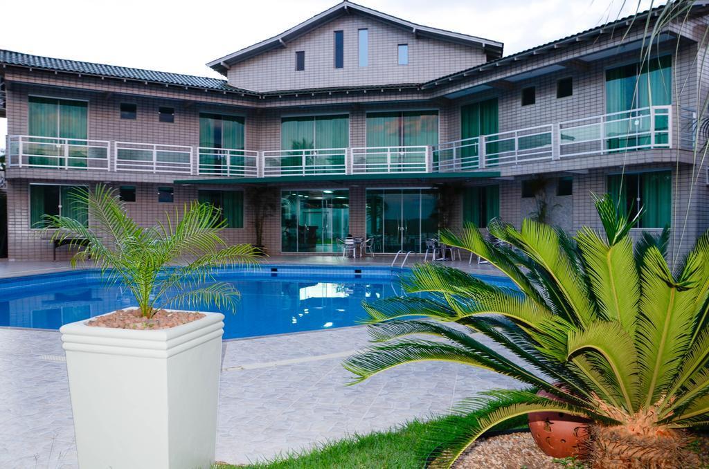Xingu Praia Hotel Altamira  Εξωτερικό φωτογραφία