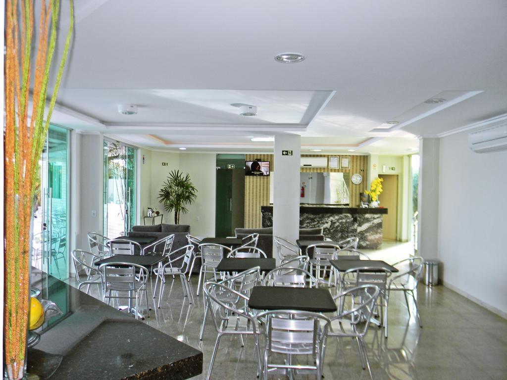 Xingu Praia Hotel Altamira  Εξωτερικό φωτογραφία