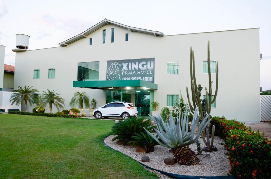 Xingu Praia Hotel Altamira  Εξωτερικό φωτογραφία