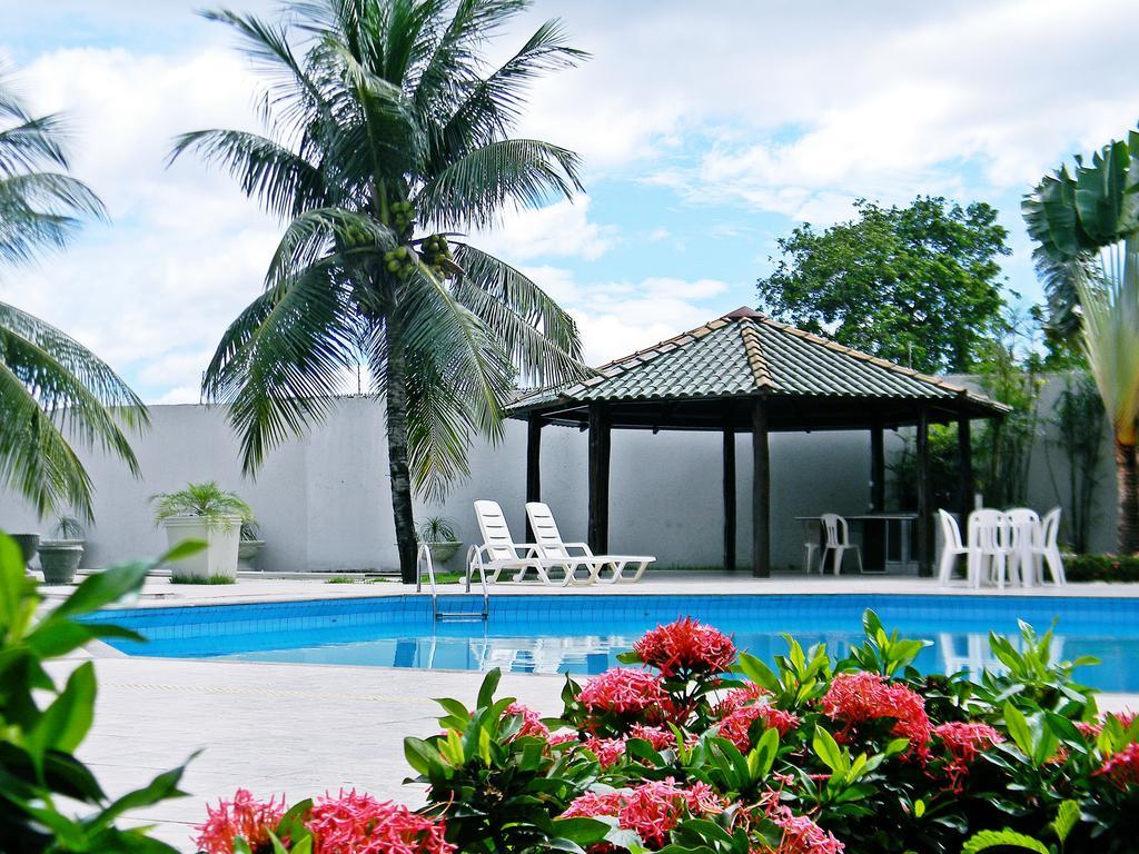 Xingu Praia Hotel Altamira  Εξωτερικό φωτογραφία