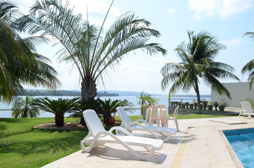 Xingu Praia Hotel Altamira  Εξωτερικό φωτογραφία