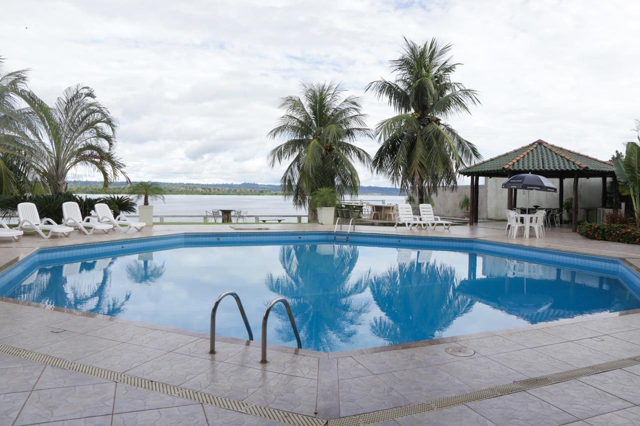 Xingu Praia Hotel Altamira  Εξωτερικό φωτογραφία