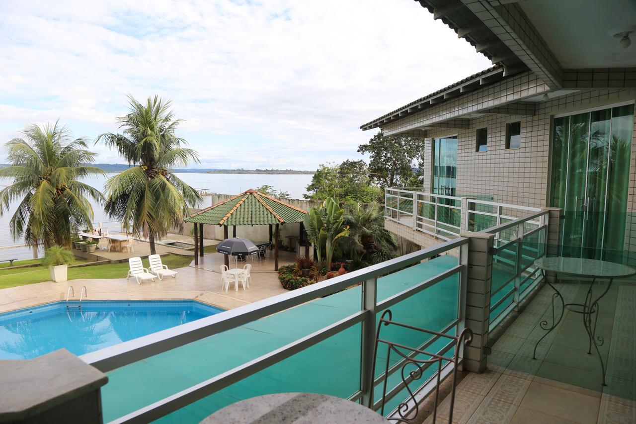 Xingu Praia Hotel Altamira  Εξωτερικό φωτογραφία