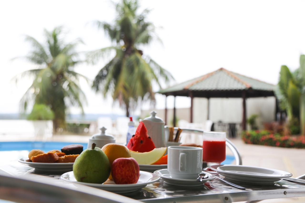 Xingu Praia Hotel Altamira  Εξωτερικό φωτογραφία