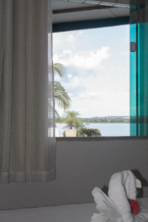 Xingu Praia Hotel Altamira  Εξωτερικό φωτογραφία