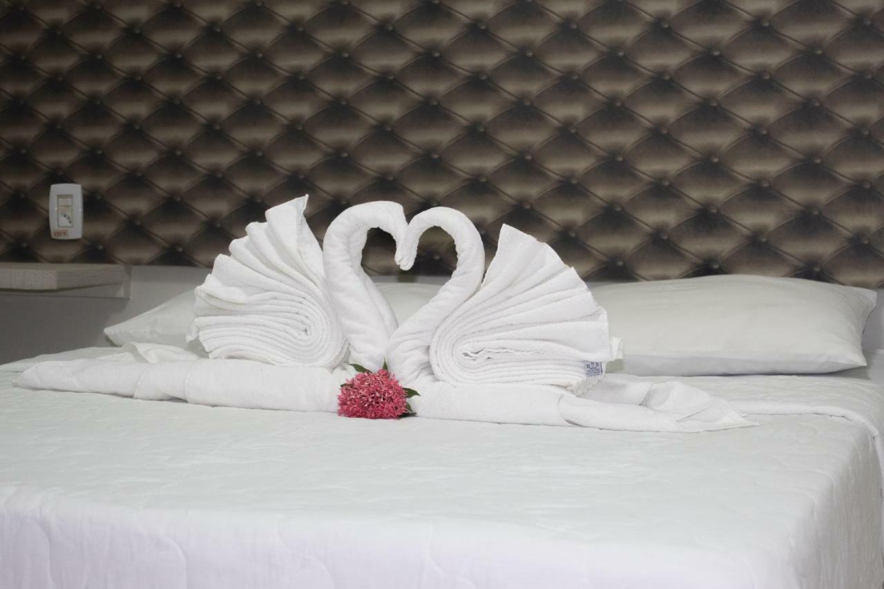 Xingu Praia Hotel Altamira  Εξωτερικό φωτογραφία
